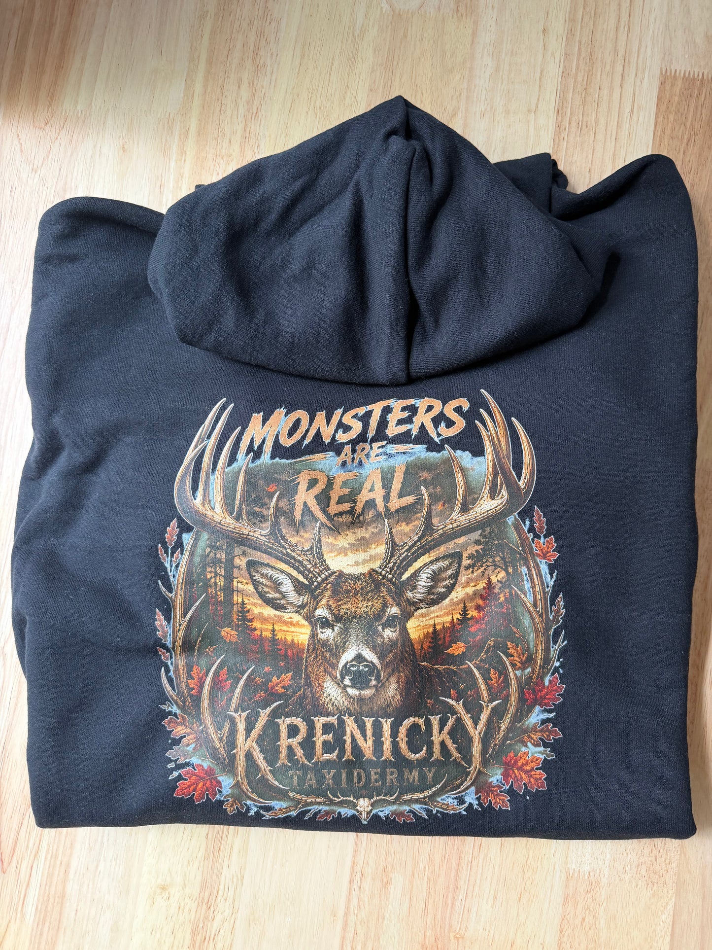 Krenicky Taxidermy