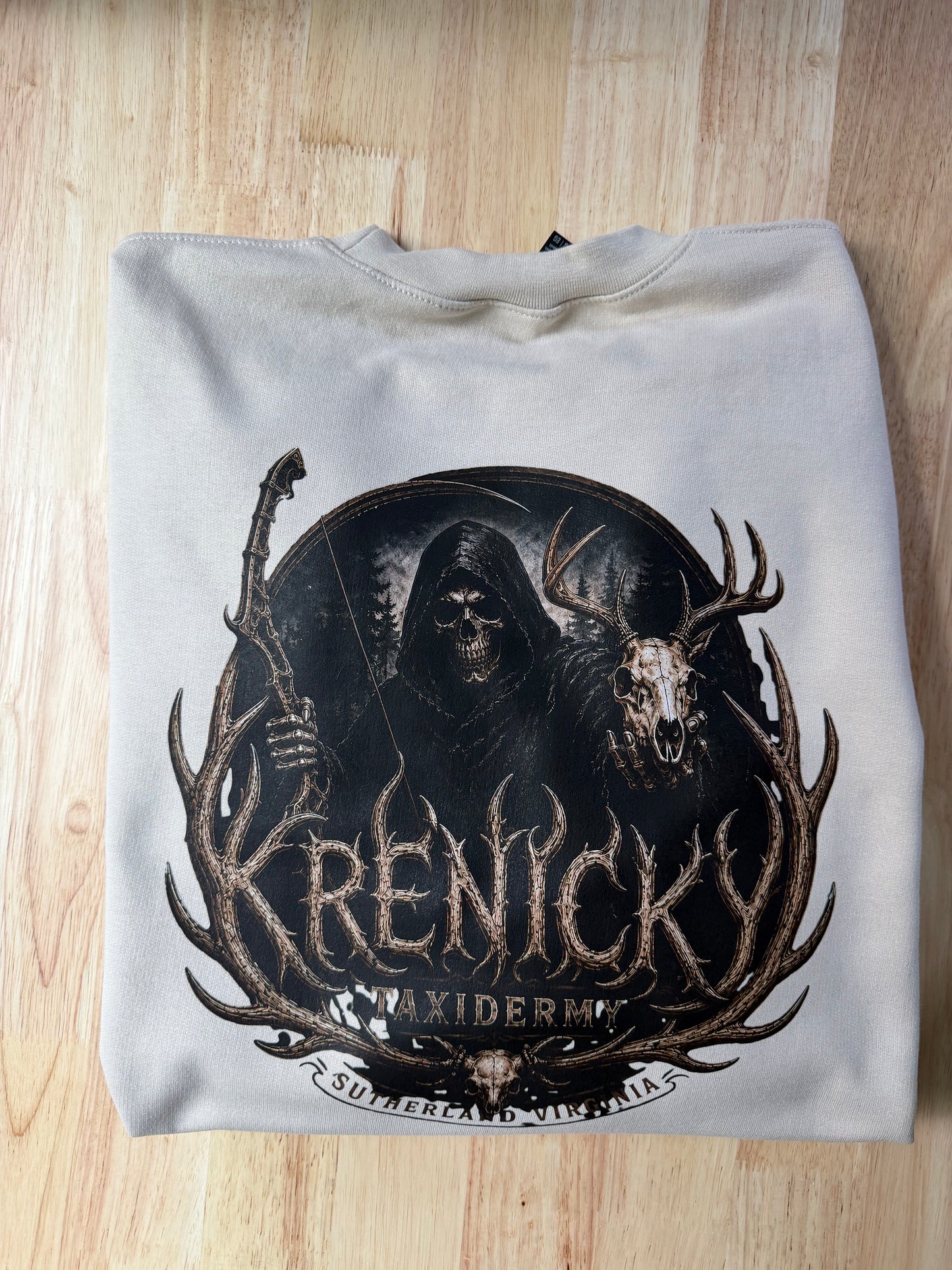Krenicky Taxidermy