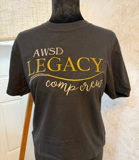 AWSD Competition Crew- Show your AWSD pride and help our competition dancers shine!