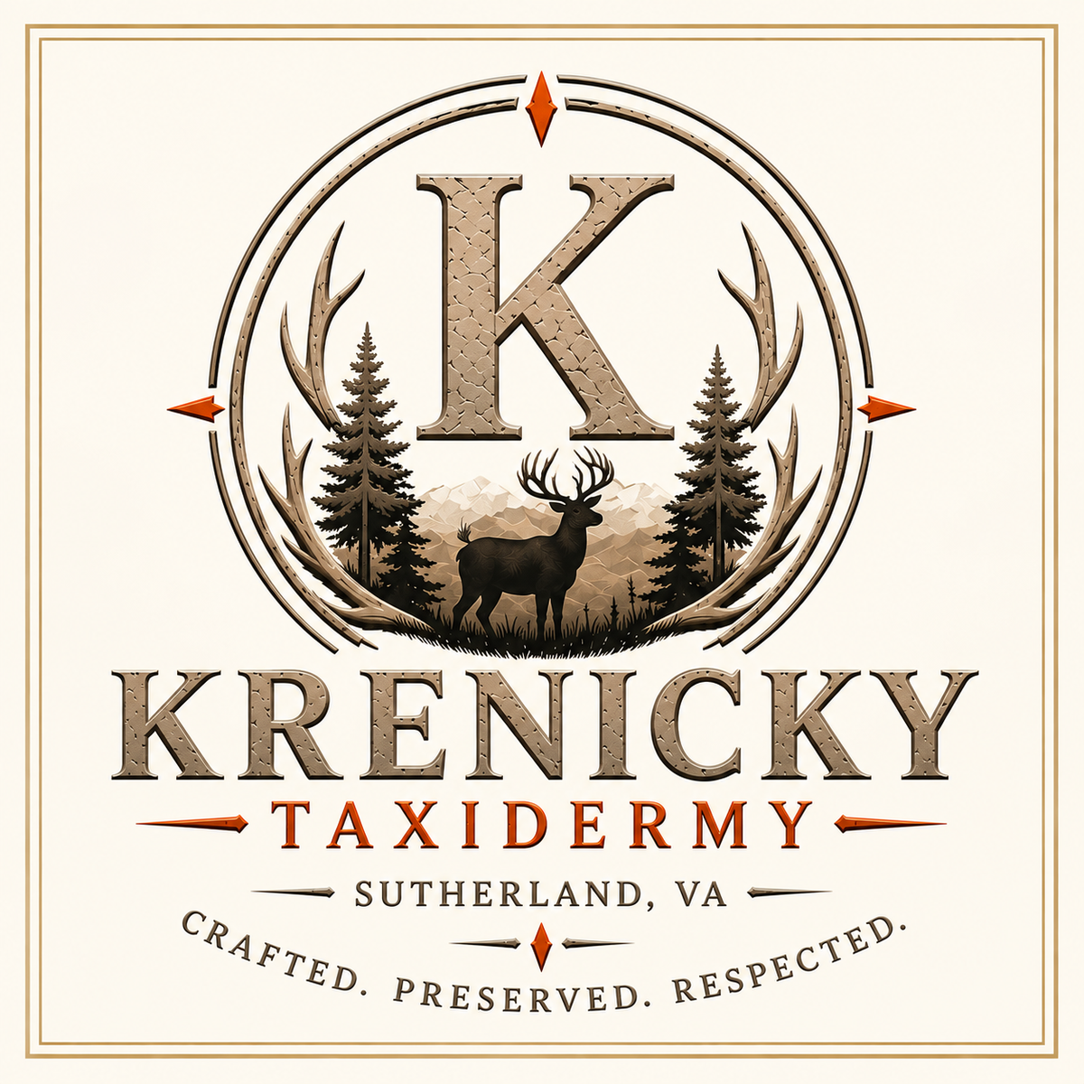 Krenicky Taxidermy