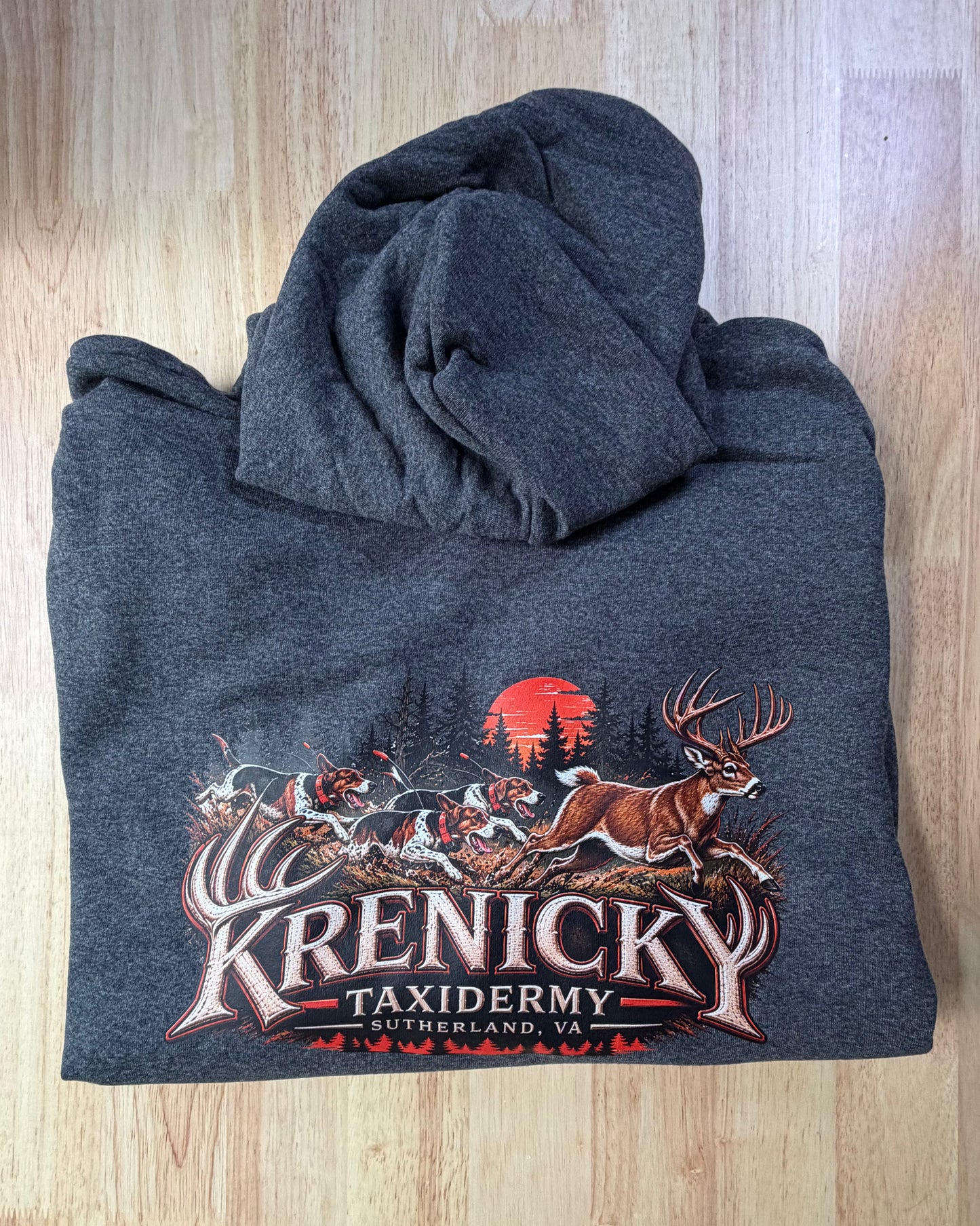 Krenicky Taxidermy