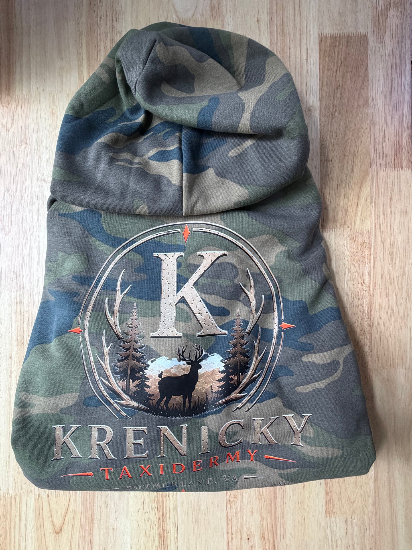 Krenicky Taxidermy