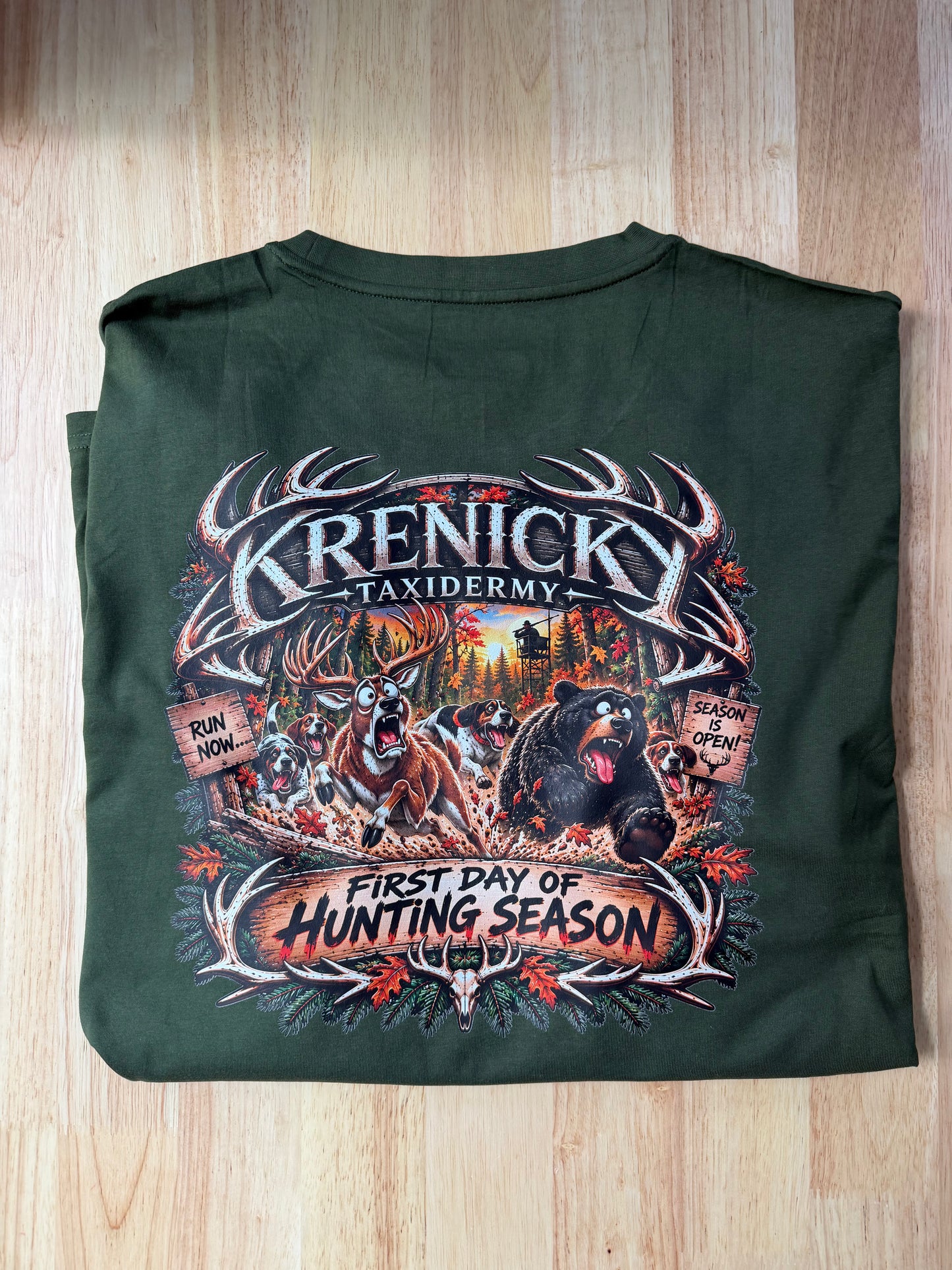 Krenicky Taxidermy