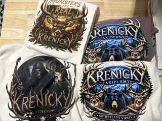 Krenicky Taxidermy