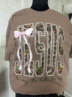 DTF -- John 14:6 Jesus Camo